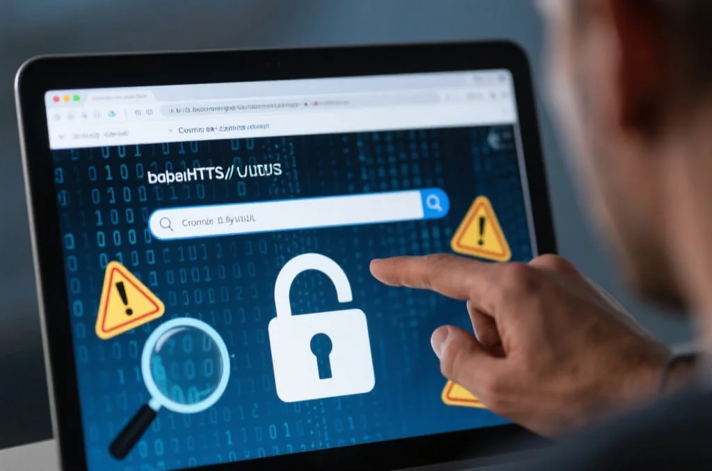 网络安全必读：三步教您准确识别益达官方网站，安心畅享数字世界